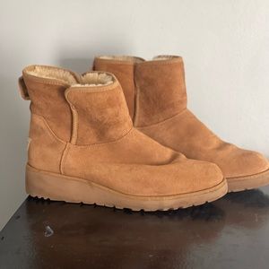 Ugg wedge